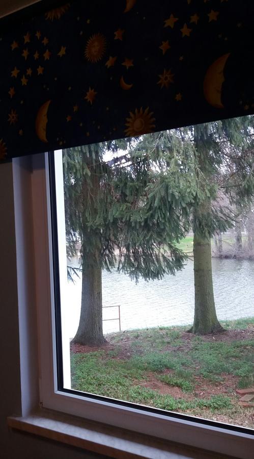 Ferienpark Tannenbruchsee Neustadt am Rübenberge Exterior foto