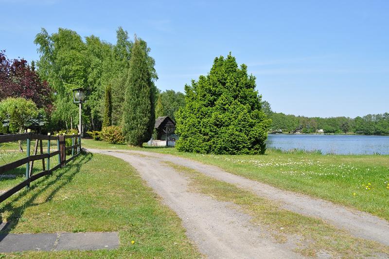 Ferienpark Tannenbruchsee Neustadt am Rübenberge Exterior foto